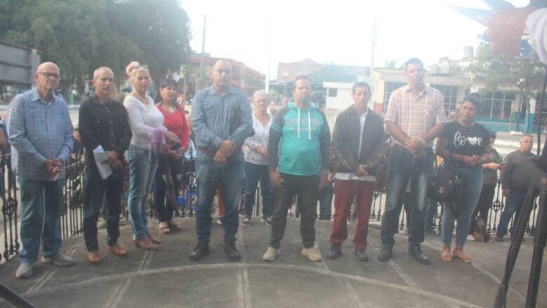 Rememoran los cabaiguanenses legado del Comandante Faustino Pérez a 32 años de su desaparición física