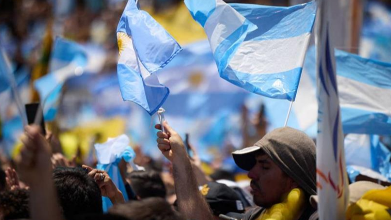 Organizaciones alistan protesta en Argentina