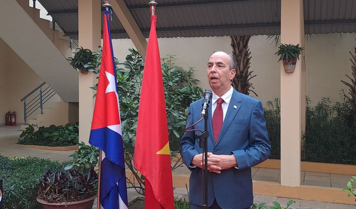 Nexos Vietnam-Cuba avanzan hacia una fase cualitativamente superior, afirma embajador