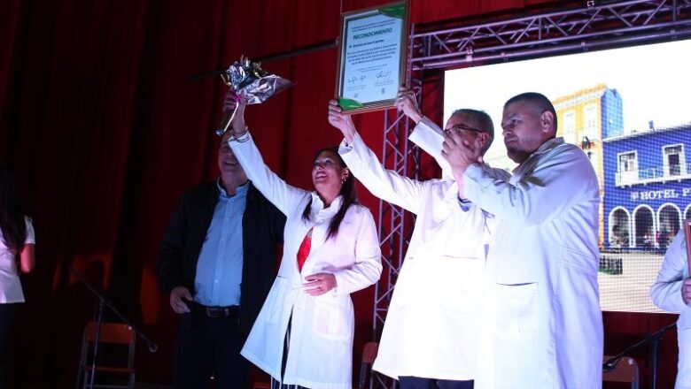 Día de la Medicina Latinoamericana: Resaltan desempeño de Sancti Spíritus en acto nacional
