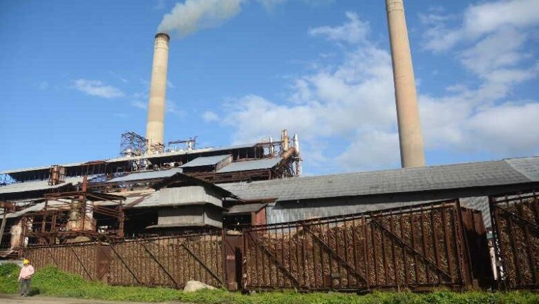 El central Melanio Hernández ya hace zafra