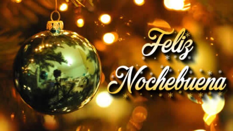 Día de Noche Buena