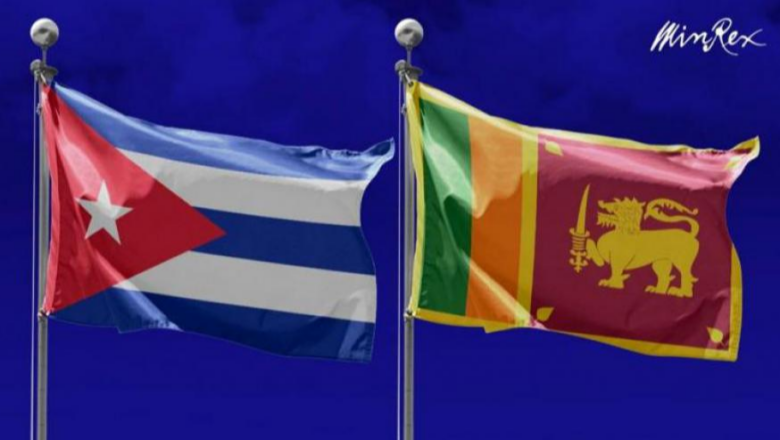 Destacan posibilidad de Cuba y Sri Lanka cooperar en comunicación