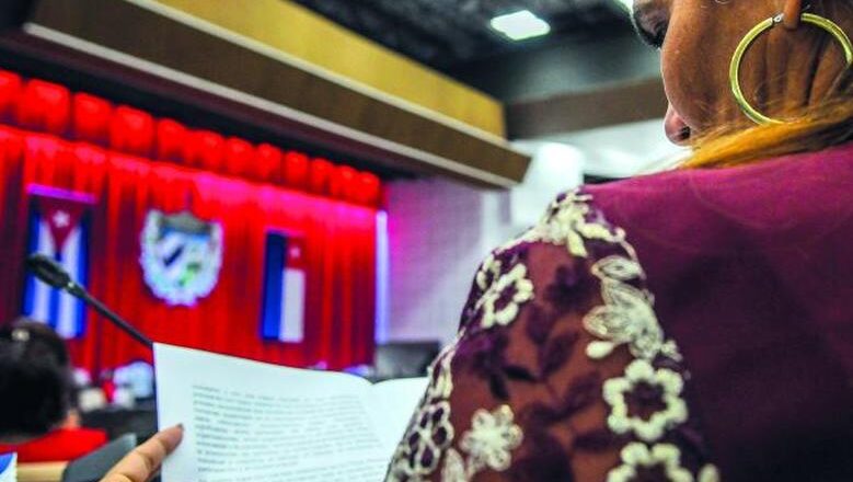 Parlamento cubano debatirá temas de impacto para la nación