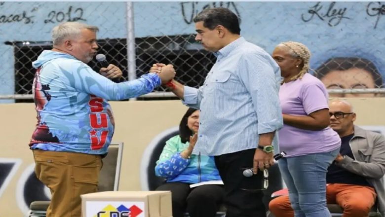 Presidente de Venezuela convoca a nueva consulta popular de proyectos comunales