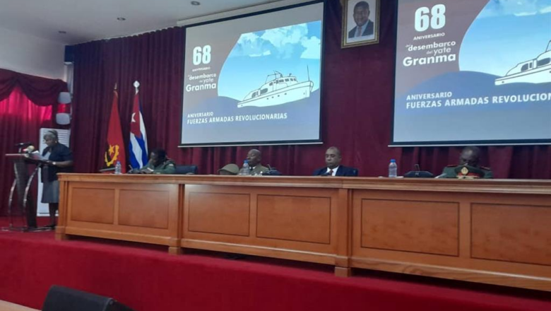 Resaltan especial relación entre Angola y Fuerzas Armadas de Cuba