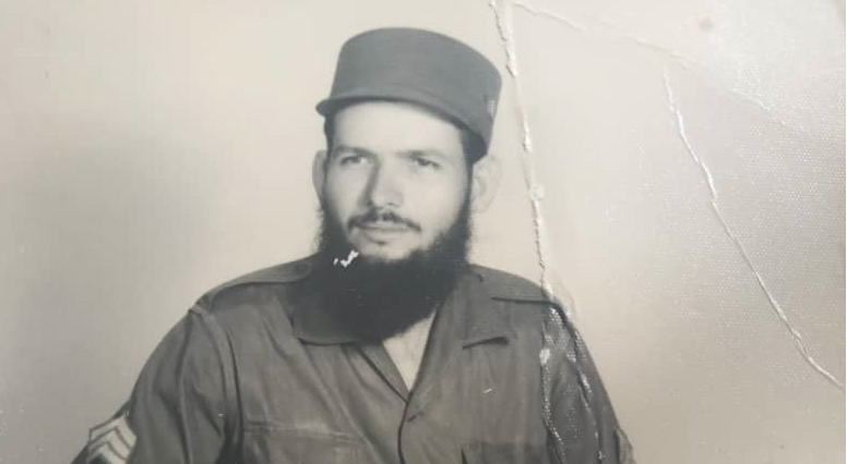 Casiano, un hombre de Revolución