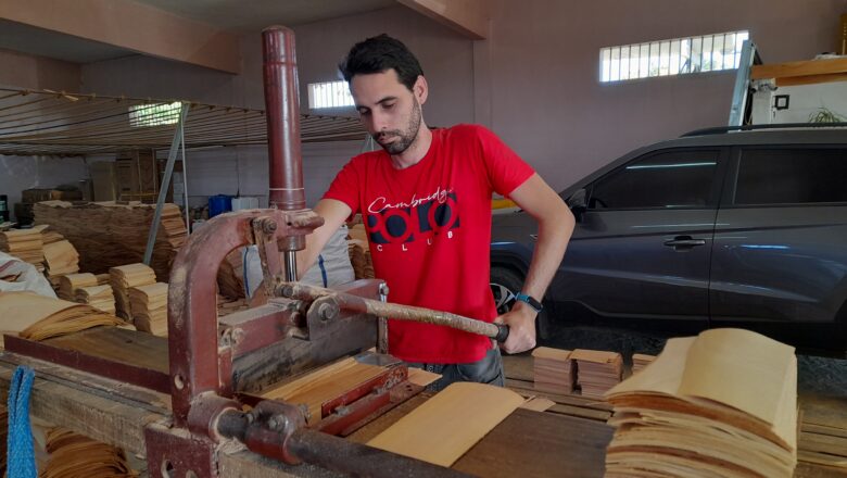 Laminados Concepción comparte experiencias en Feria de Innovación para el Desarrollo (+ Audio)