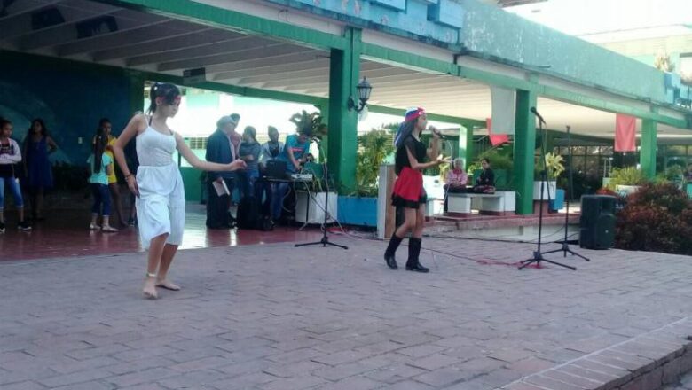 Martianos de Cabaiguán honran al Apóstol (+Audio)