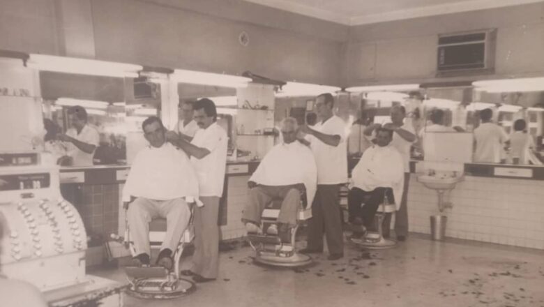 Barberías y barberos en Cabaiguán