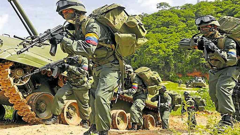 Fuerza Armada de Venezuela inicia Ejercicio Escudo Bolivariano 2025