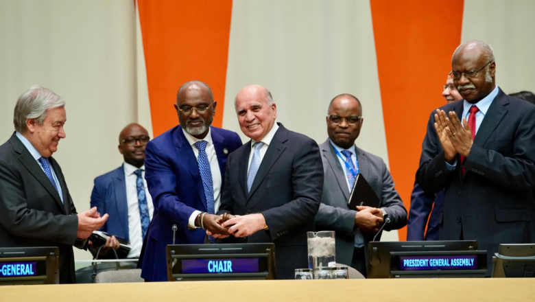 Cuba felicita a Iraq por asumir la presidencia del G77 y China