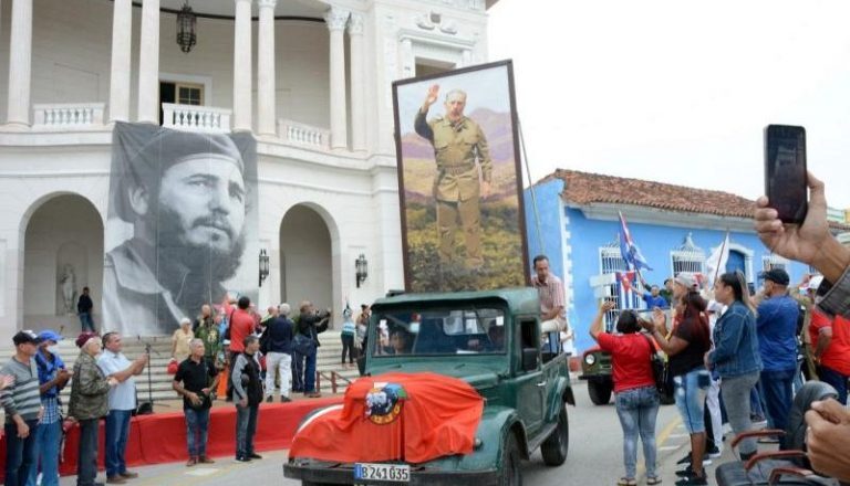 Sancti Spíritus no puede ser una ciudad más