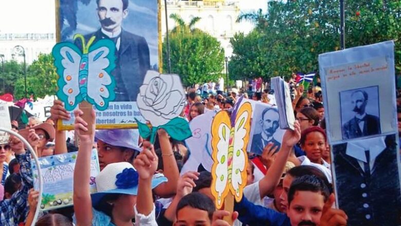 Homenaje al Maestro desde Sancti Spíritus