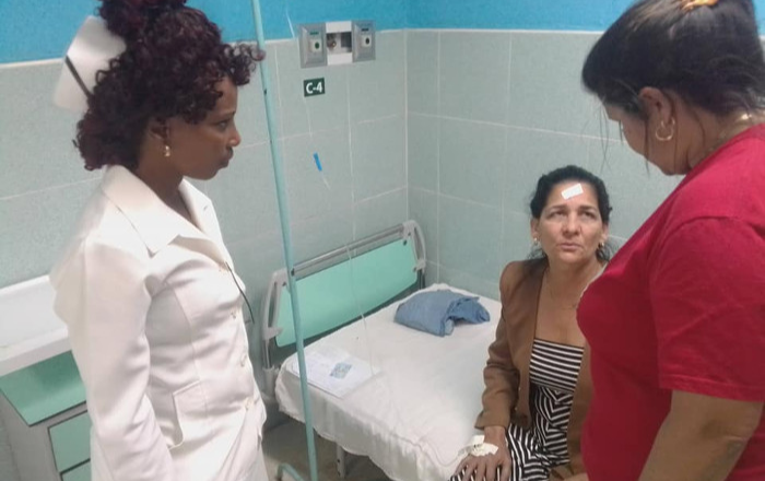 Se recuperan accidentados del siniestro en provincia de Cuba