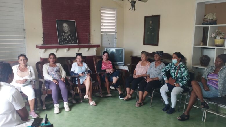 Celebraron en Cabaiguán actividad educativa por el Día Mundial contra el Cáncer (+Fotos)