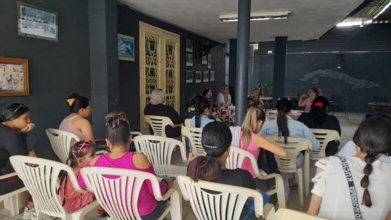 Cabaiguán por consolidar la promoción de la lectura (+ Audio) 