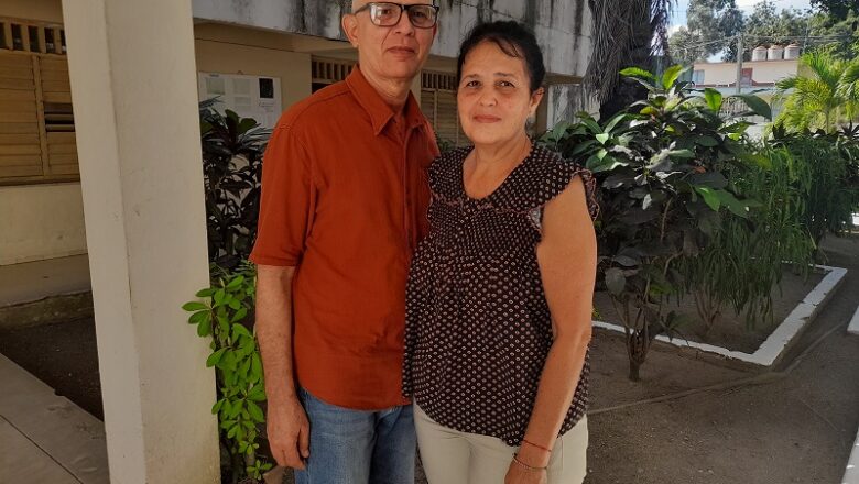 La fórmula de Reinerio y Maricel (+Audio)