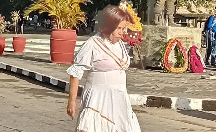 La danza en Cabaiguán tiene un nombre: Felicia Estepa Valdivia