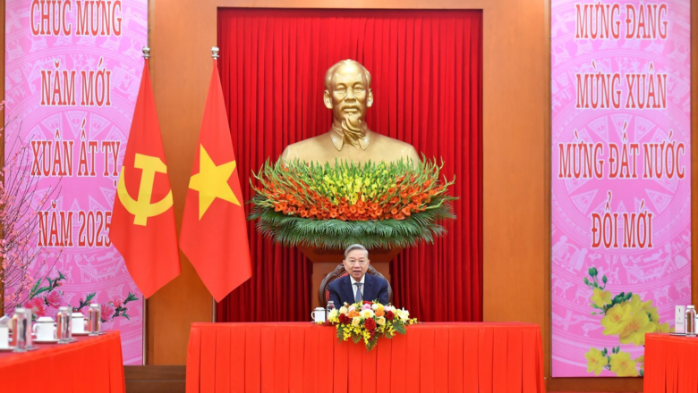 Agradece To Lam a Cuba afecto especial por Vietnam