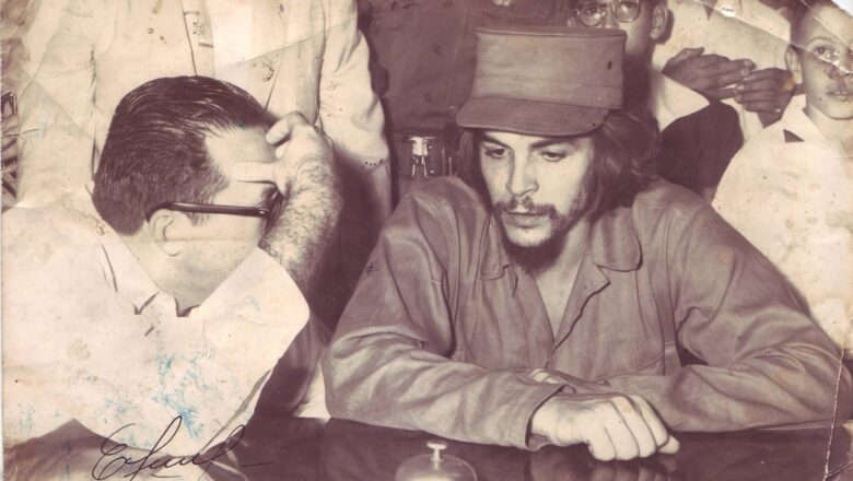 El Che: Hijo Adoptivo de Cabaiguán