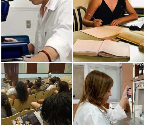 Presidente Díaz-Canel resalta rol de las mujeres en ciencia de Cuba
