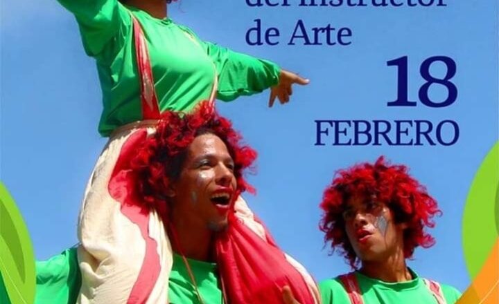 Felicidades Instructores de Arte 