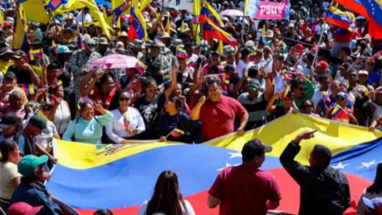 Pueblo de Venezuela conmemora 36 años de rebelión popular