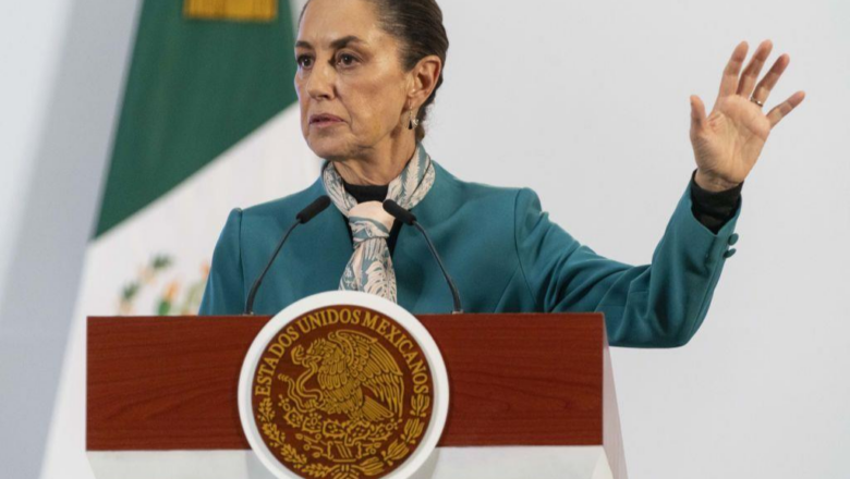 Presidenta de México informará medidas ante aranceles de EE.UU.