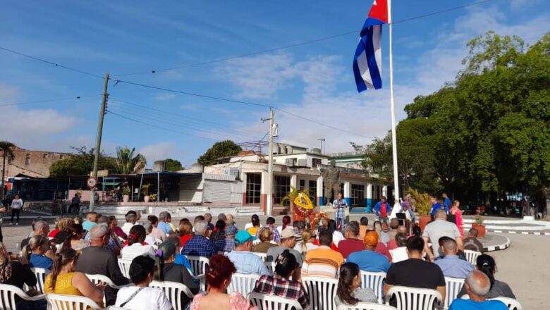 Oda a Faustino Pérez Hernández (+ Audio y Fotos)