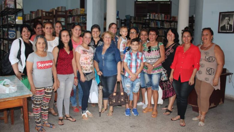 Aniversario 59 de la Biblioteca Pública Beremundo Paz Sánchez. Un lugar para el conocimiento (+Fotos)