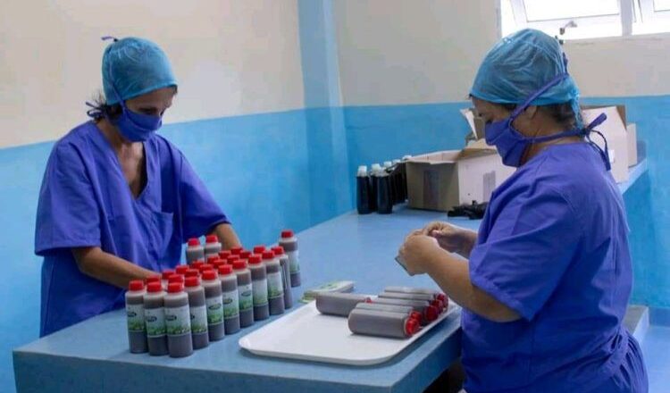 Labiofam amplía sus producciones
