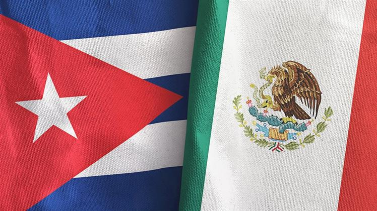 Cubanos residentes en México condenan nueva medida de Estados Unidos