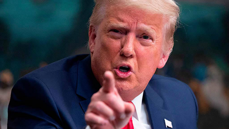 Estados Unidos: Trump despide a fiscales de la era de Biden