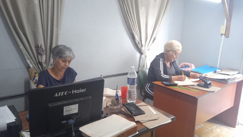 Mujeres: fuerza determinante en la Empresa de Comercio y Gastronomía de Cabaiguán (+Audio y Fotos)                     