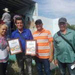 Decimista de peña La Alondra Espirituana de Guayos a los pies de las tradiciones campesinas (+Audio)  