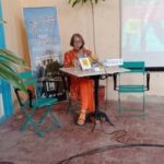 Rosa María García: Si no fuera por la poesía… ( Audio)