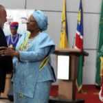 Cuba felicitó a nueva presidenta de Namibia