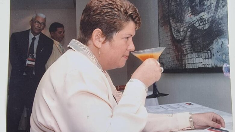 Maribel Reinoso: La cantina es un arte (+Audio)