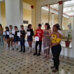 Garantiza Cabaiguán relevo docente en las aulas (+ Audio )