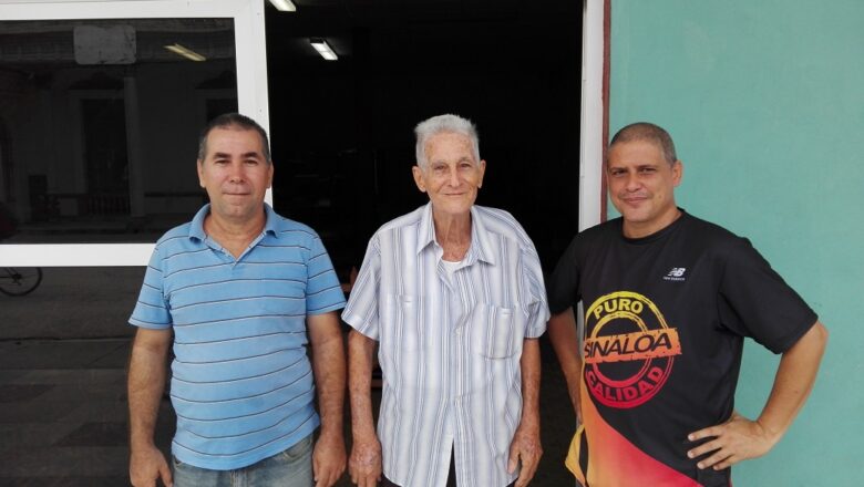 Cabaiguán reverencia un sitio emblemático de la industria ligera en su día