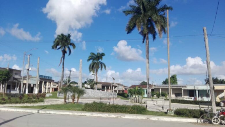 Bastión de la FEEM en Cabaiguán combinado con la historia (+ Fotos)