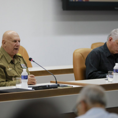 Presidente cubano insta por perfeccionar ordenamiento territorial en 2025