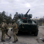 Ejército ruso ocupó otras dos localidades en el este de Ucrania