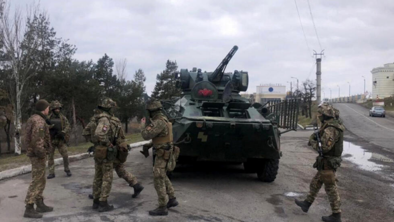Ejército ruso ocupó otras dos localidades en el este de Ucrania