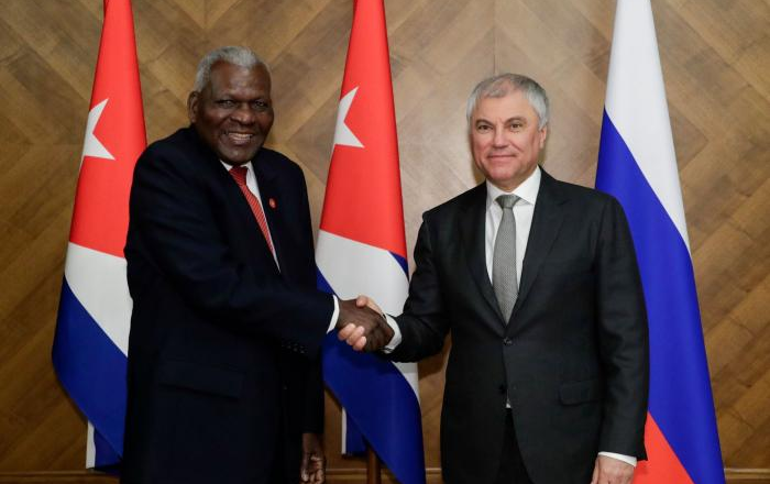 Cuba y Rusia dan estrecho seguimiento a acuerdos y consensos bilaterales