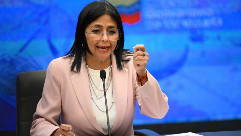 Venezuela continuaría contratos con empresas extranjeras pese a EE.UU.