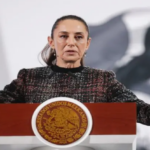 Pedimos respeto para México, advirtió Sheinbaum ante críticas de su par salvadoreño