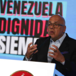 Venezolanos salen a las calles en apoyo y solidaridad con migrantes
