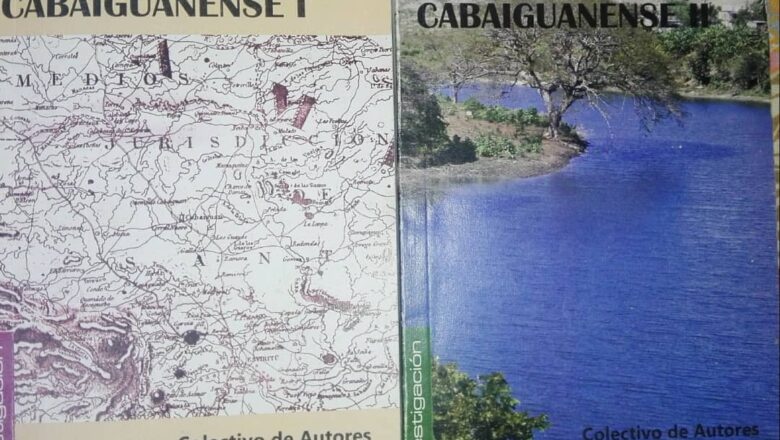 Cabaiguán, un reservorio de libros de autores locales